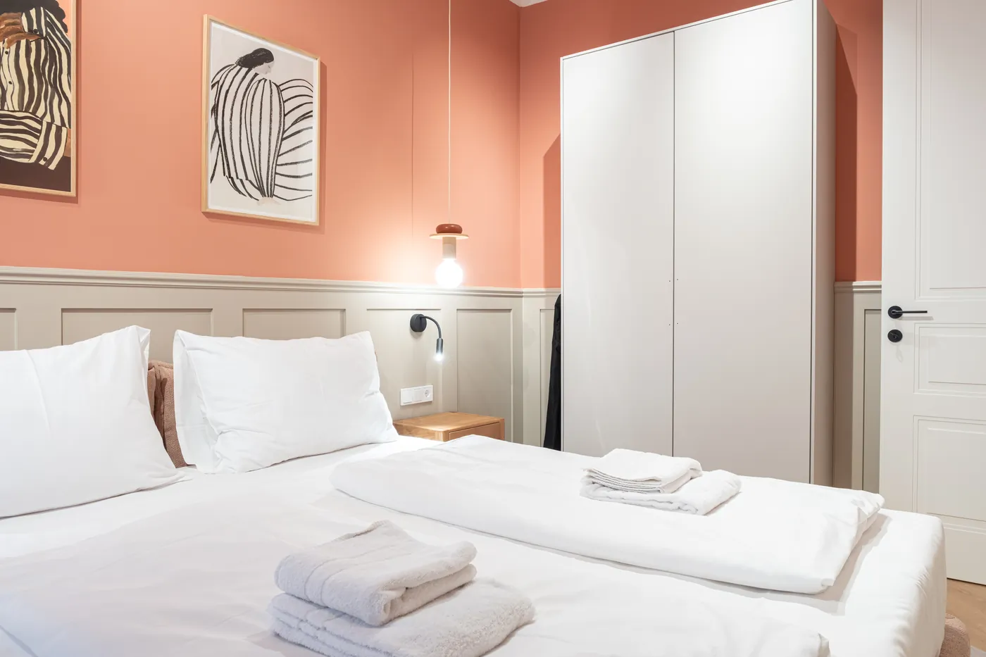 MINT Artisan — detail